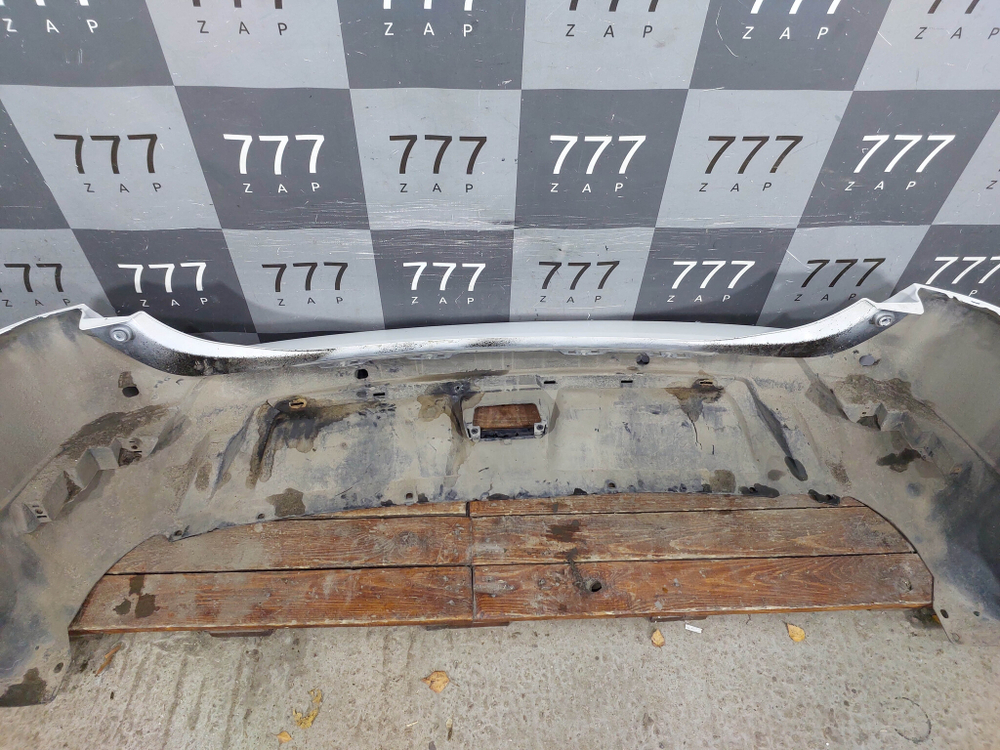 Бампер задний Nissan X-Trail 3 (T32) 17-23 Б/У Оригинал 85022HZ40H