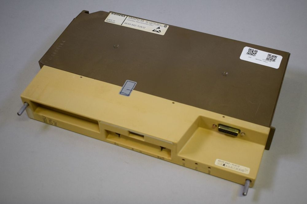 SIEMENS 6ES5942-7UA12 SIEMENS 6ES5942-7UA12