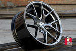 Комплект дисков HRE P101 18x9 et35 5x114.3