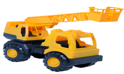Игрушечная машина Кран, BTG-051-2