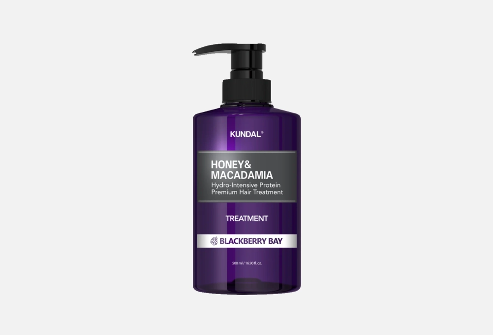 Kundal Honey&Macadamia Treatment Blackberry Bay