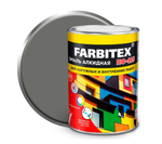ПФ-115 2,7 кг светло-серый; FARBITEX глянцевый) Алкидная эмаль