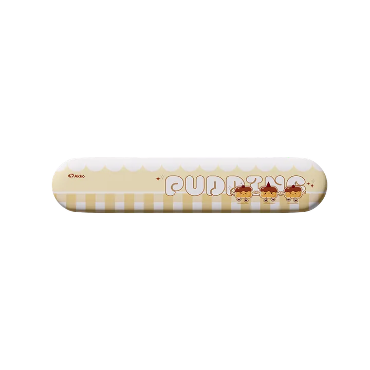 Подставка под запястья Pudding Wrist Rest (75%)
