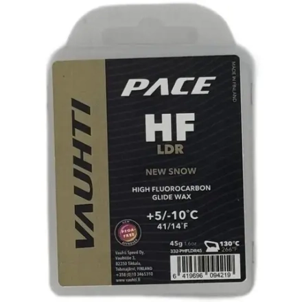 Высокофторовый парафин PACE HF LDR, 45 г