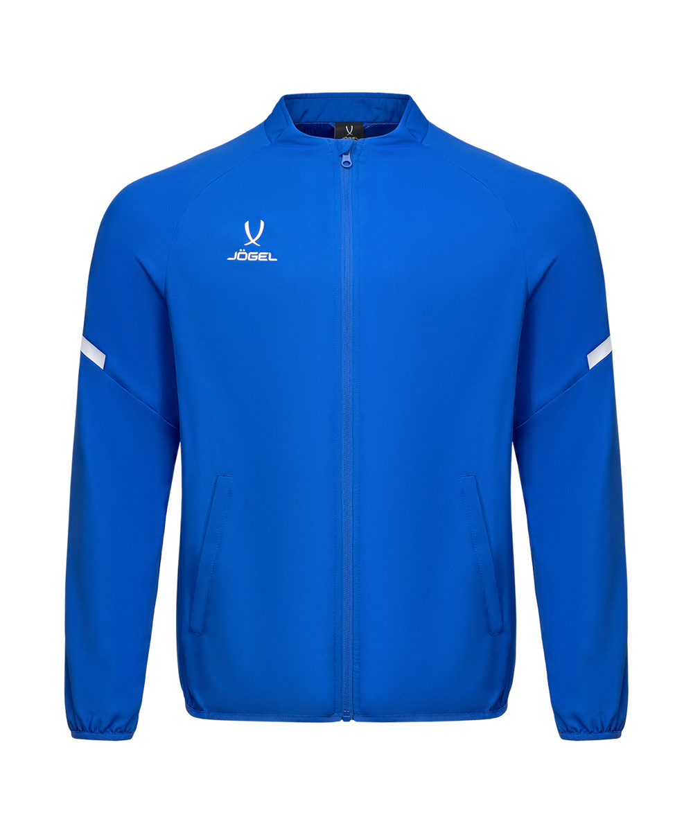 Куртка спортивная JOGEL CAMP 2 Lined Jacket, синий, детский