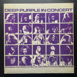 Deep Purple ‎– In Concert 2LP