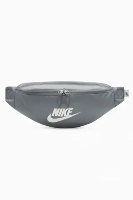 Сумка на пояс Nike Heritage - серый