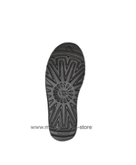 MINI ZIPPER TAPE LOGO-Burnt olive