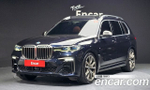 BMW X7 M50d — 2020