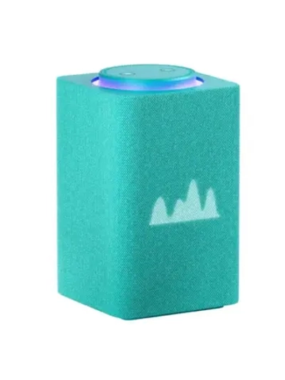 Умная колонка Станция Макс YNDX-00053TRQ GREEN 65 Вт, Алиса
