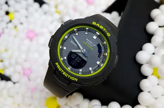 Наручные часы Casio Baby BSA-B100SC-1AER