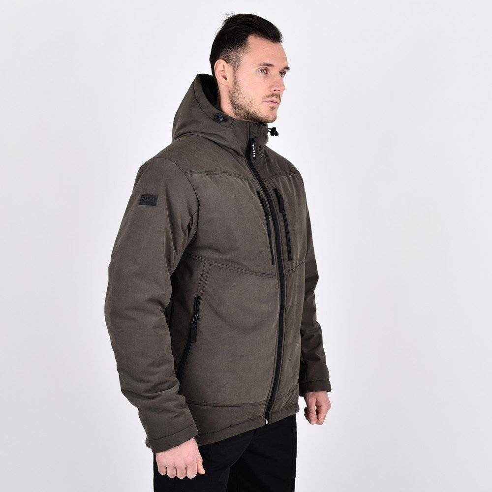 Тактическая зимняя куртка COLDSTAR (крой), GIENA Tactics