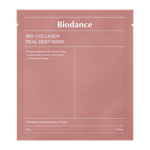 Ночная гидрогелевая маска с коллагеном Biodance Bio-Collagen Real Deep Mask, 34мл
