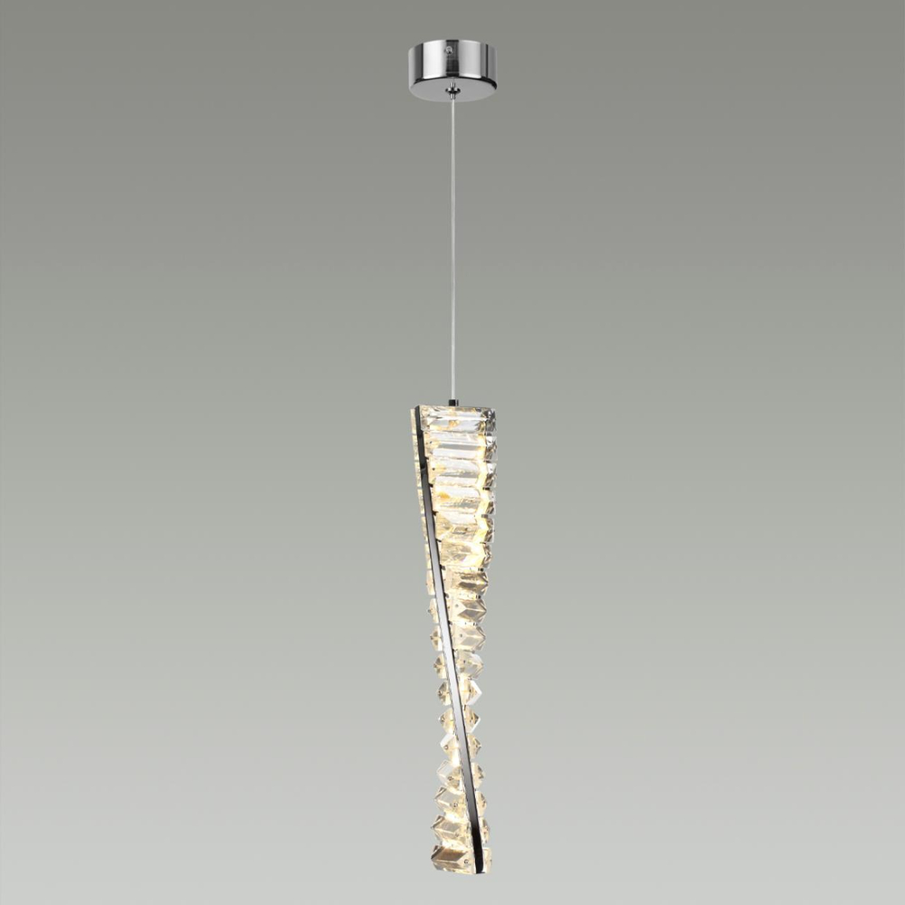 Подвесной светодиодный светильник Lumion ROSELLE 5675/10L