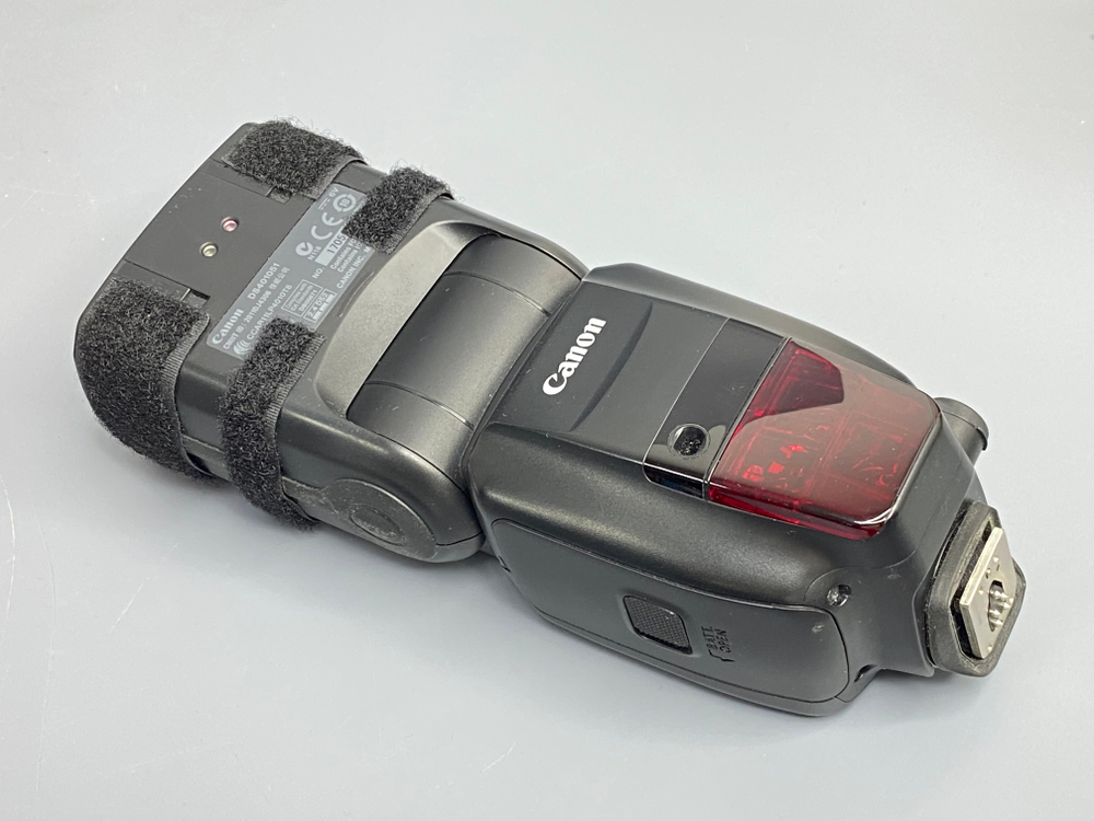 Canon Speedlite 600EX-RT