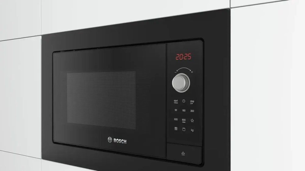 Встраиваемая микроволновая печь Bosch BEL653MB3