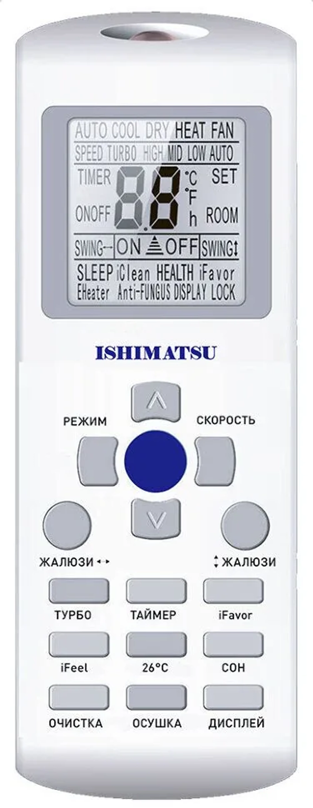 Сплит-система ISHIMATSU Osaka AVK-07H