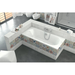 Акриловая ванна Excellent Oceana Slim 160x75 WAEX.OCE16WHS