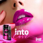 Intt Deep throat - Спрей для глубокого минета, 12 мл