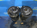 Стойка передняя правая TOYOTA VISTA ARDEO 1998-2003
