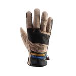 Fender Heating Cuir / С подогревом / Черно-бежевый