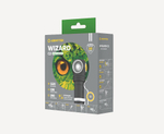 Фонарь Wizard C2 Magnet USB