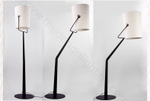 Floor design lamp  Diesel Fork by Foscarini (ivory)