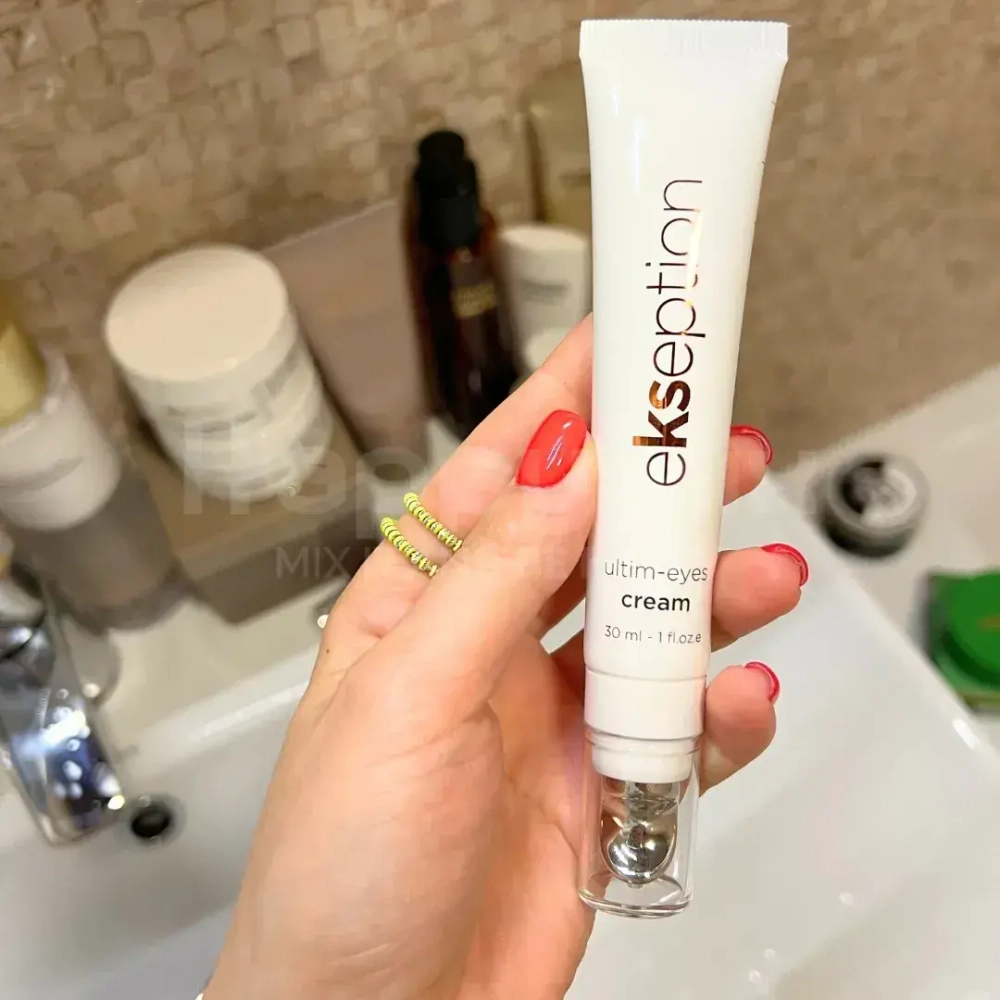 Ekseption Ultim - Eyes Cream , Омолаживающий крем для кожи вокруг глаз , 30 мл.