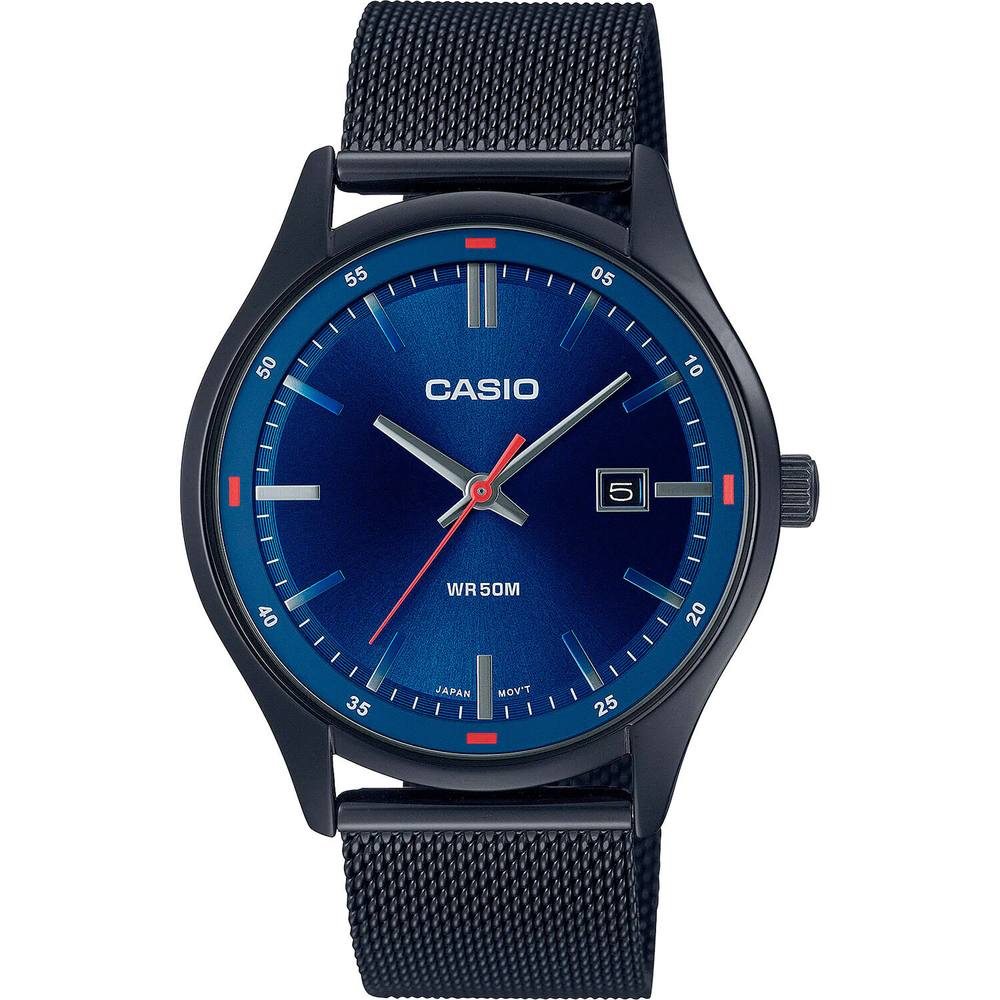 Мужские наручные часы Casio Vintage MTP-E710MB-2A