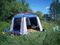 Шатер Canadian Camper SUMMER HOUSE, цвет royal, на природе 2.