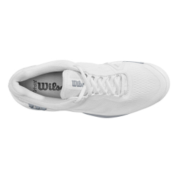 Мужские теннисные кроссовки Wilson Rush Pro 4.0 All Court Shoe Men - White