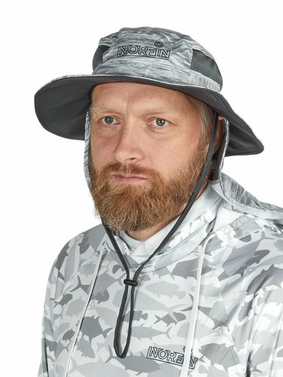 Шляпа NORFIN Sun Pro Shade Hat