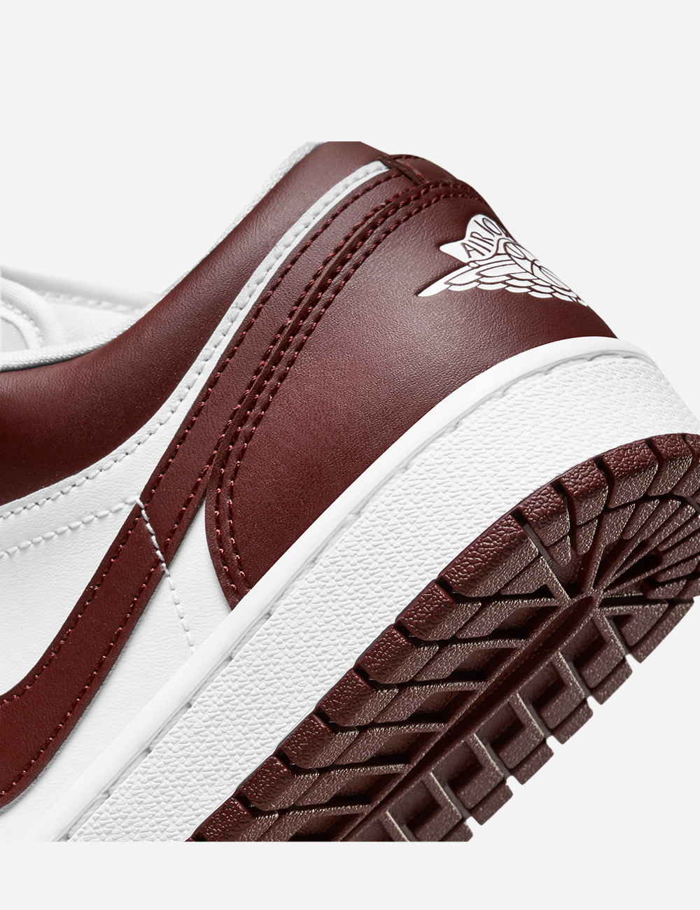 Air Jordan 1 Low "Team Red"