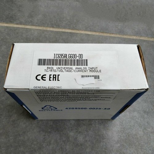IC695ALG600-DD