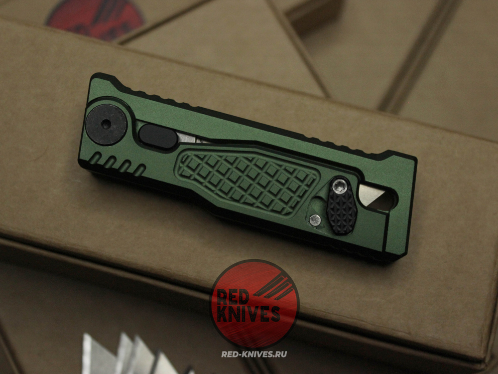 Нож гравитационный Reate EXO-U GREEN