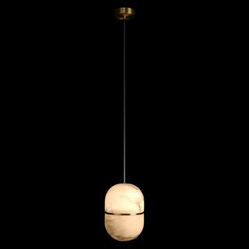 Подвесной светильник 1*G9 10413/M бронза/белый Yum LOFT IT