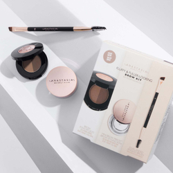 Anastasia Beverly Hills Fluffy and Fuller Looking Brow Kit - Soft Brown
