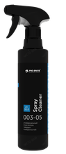 SPRAY CLEANER