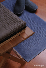 Коврик для ног Tub Mat Carrara 100% хлопок Махра