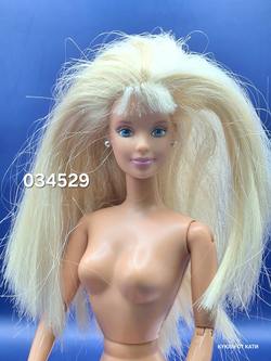 Кукла Барби Макки Cool Blue Barbie 90х винтаж под реставрацию 034529