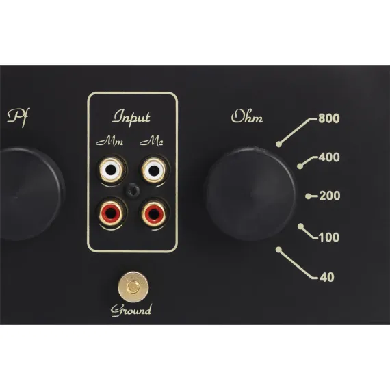 Mastersound Stilo Black Wood