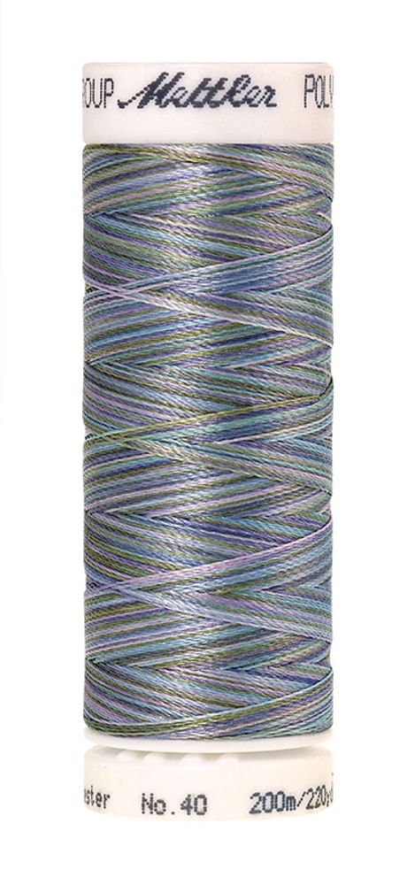 Нить вышивальная Mettler Poly Sheen Multi 40 (200 м), 5 кат. | цв. 9980