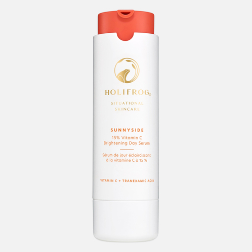 HOLIFROG Сыворотка для сияния с 15% витамином С Sunnyside C Glow Serum, 30 мл