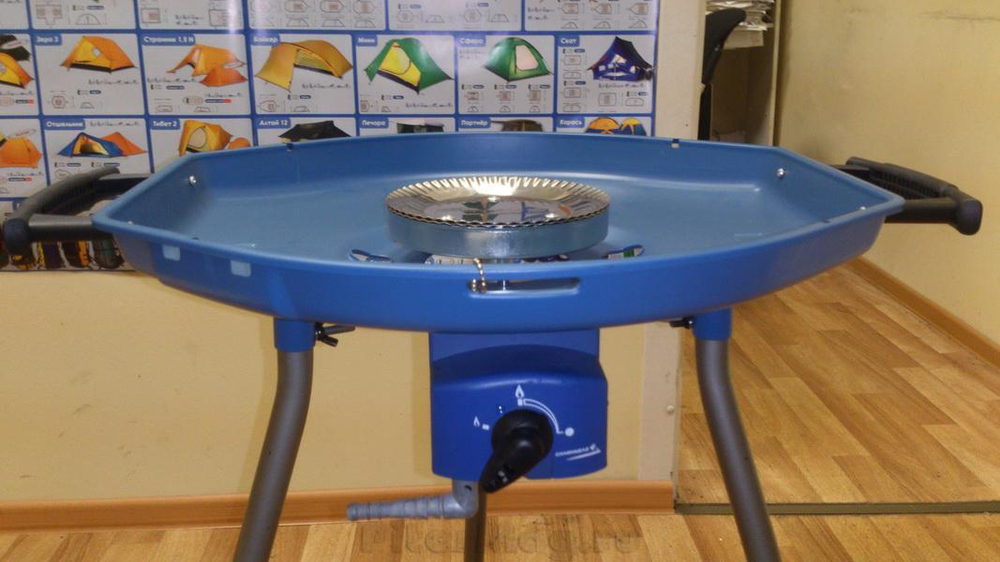 Газовый гриль Campingaz Party Grill® Combo LP