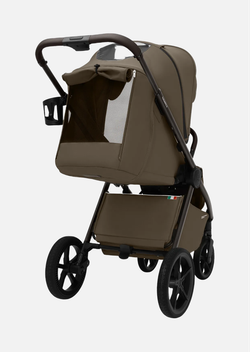 Sweet Baby Прогулочная коляска SBL Elegante D Dark Beige