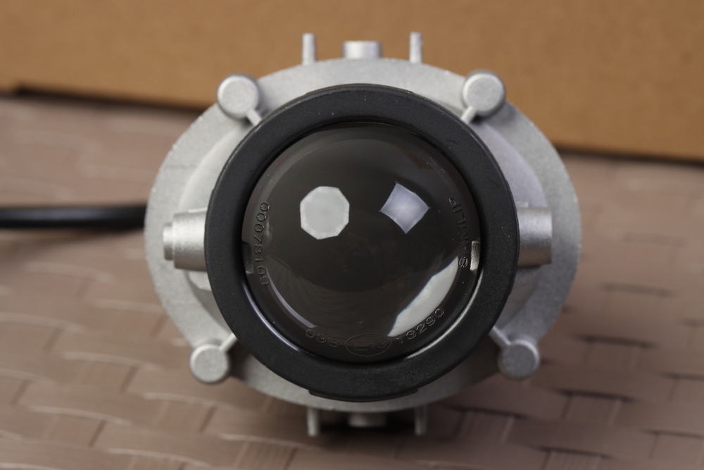 Sal-man LED ПТФ Hyundai / Kia Линза 60мм 60W 6000K Ближ./Далн.