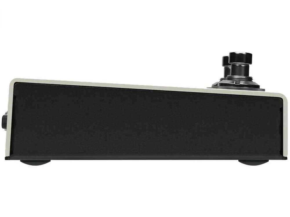 Гитарный процессор Hotone Ampero Mini Vanilla MP-50VN Silver