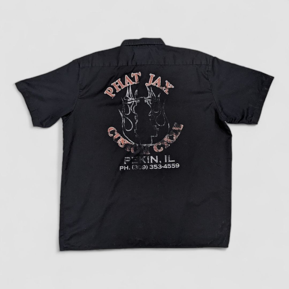 Рубашка Dickies (XXL)