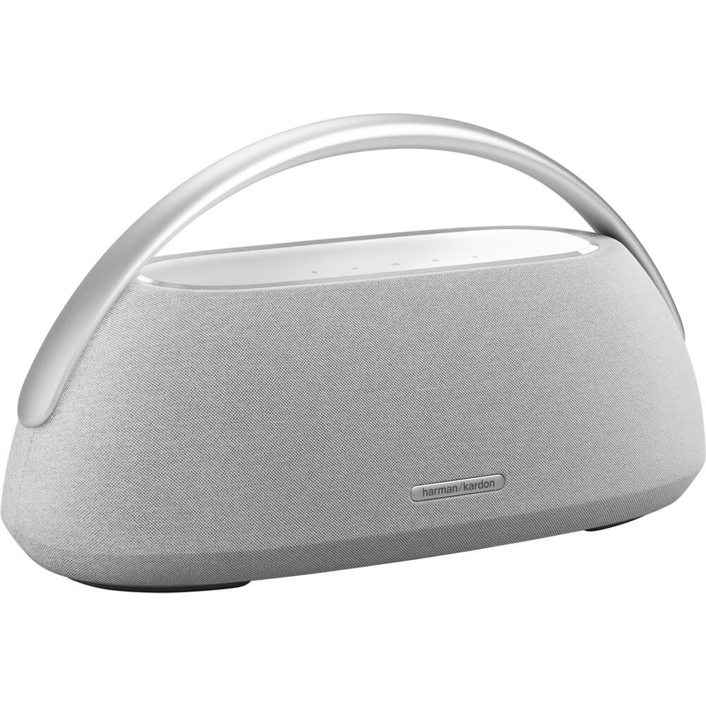 Портативная акустика Harman/Kardon Go + Play 3 серый (HKGOPLAY3GRYUK)