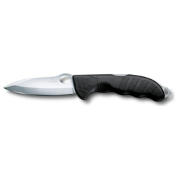 Нож Victorinox Hunter Pro M, 136 мм, 1 функция, черный (подар. упаковка)